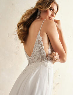 Rebecca Ingram Kitt Wedding Dress
